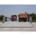 OEM / Custom Welding Modular steel bridge / Compact Prefabr